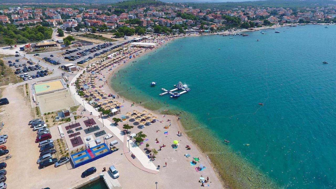 Dalmati House Hotel Brodarica  Exterior foto