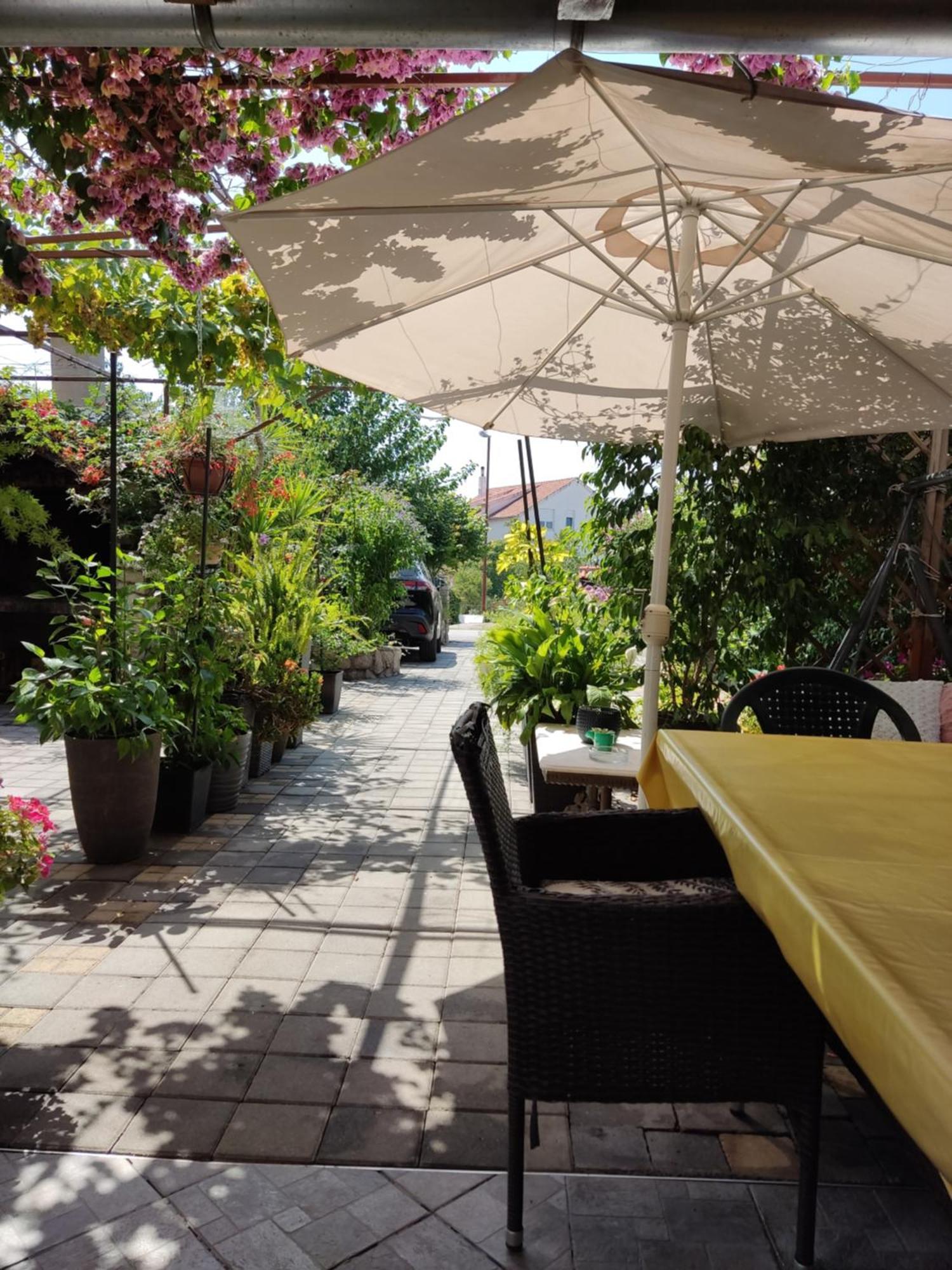 Dalmati House Hotel Brodarica  Exterior foto
